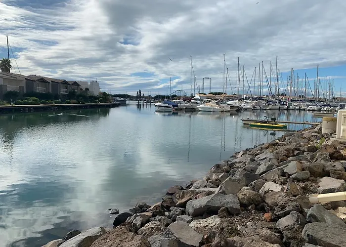 Vue - Rdc - Parking Prive - Meuble Tourisme 4 Etoiles *