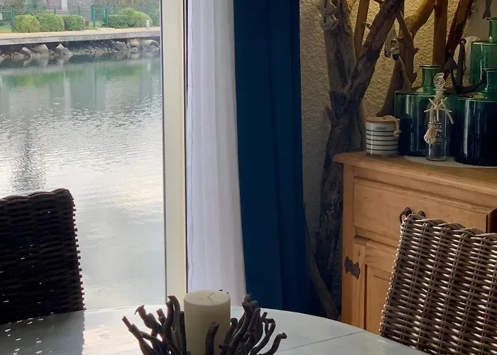 Vue - Rdc - Parking Prive - Meuble Tourisme 4 Etoiles *