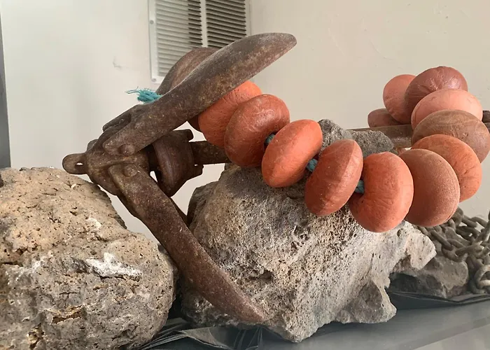 Vue - Rdc - Parking Prive - Meuble Tourisme 4 Etoiles Agde