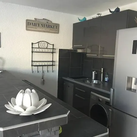 Апартаменти Vue - Rdc - Parking Prive - Meuble Tourisme 4 Etoiles