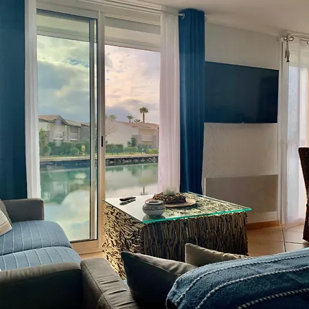 Апартаменти Vue - Rdc - Parking Prive - Meuble Tourisme 4 Etoiles
