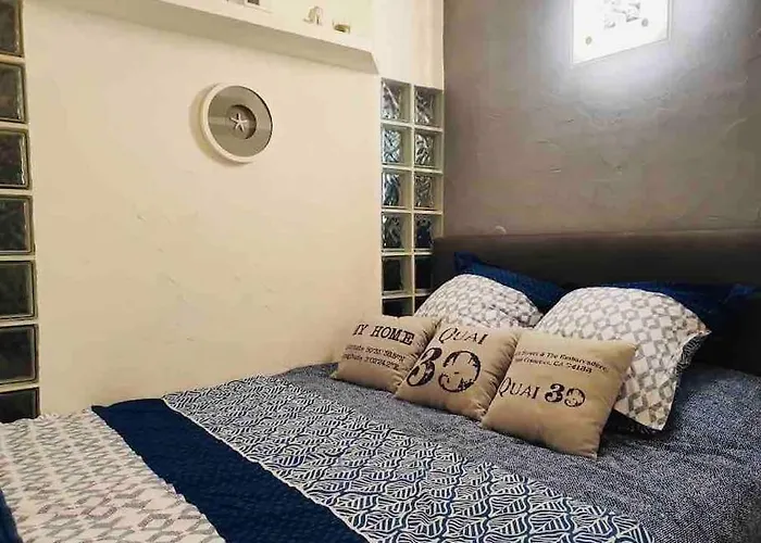 Vue - Rdc - Parking Prive - Meuble Tourisme 4 Etoiles *